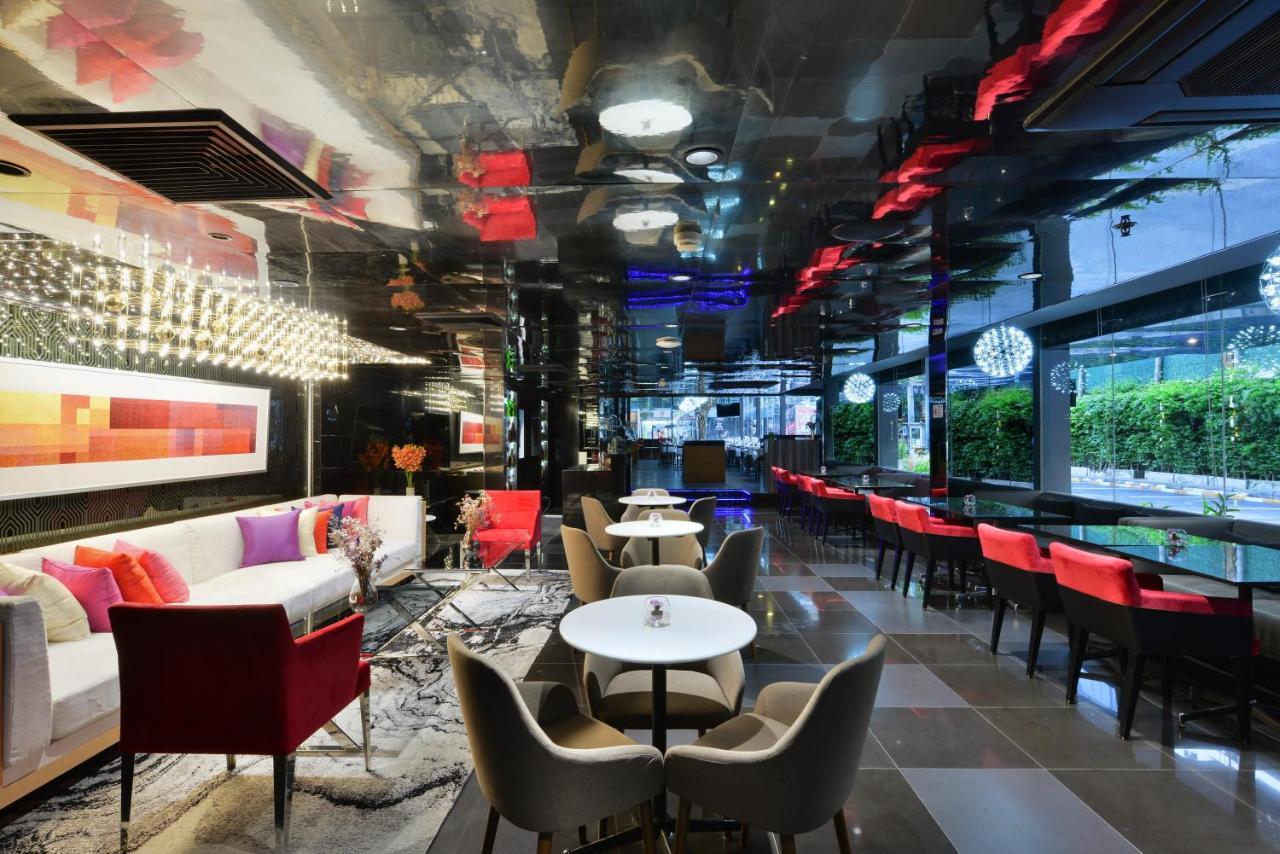 Khách sạn Arize Sukhumvit Bangkok