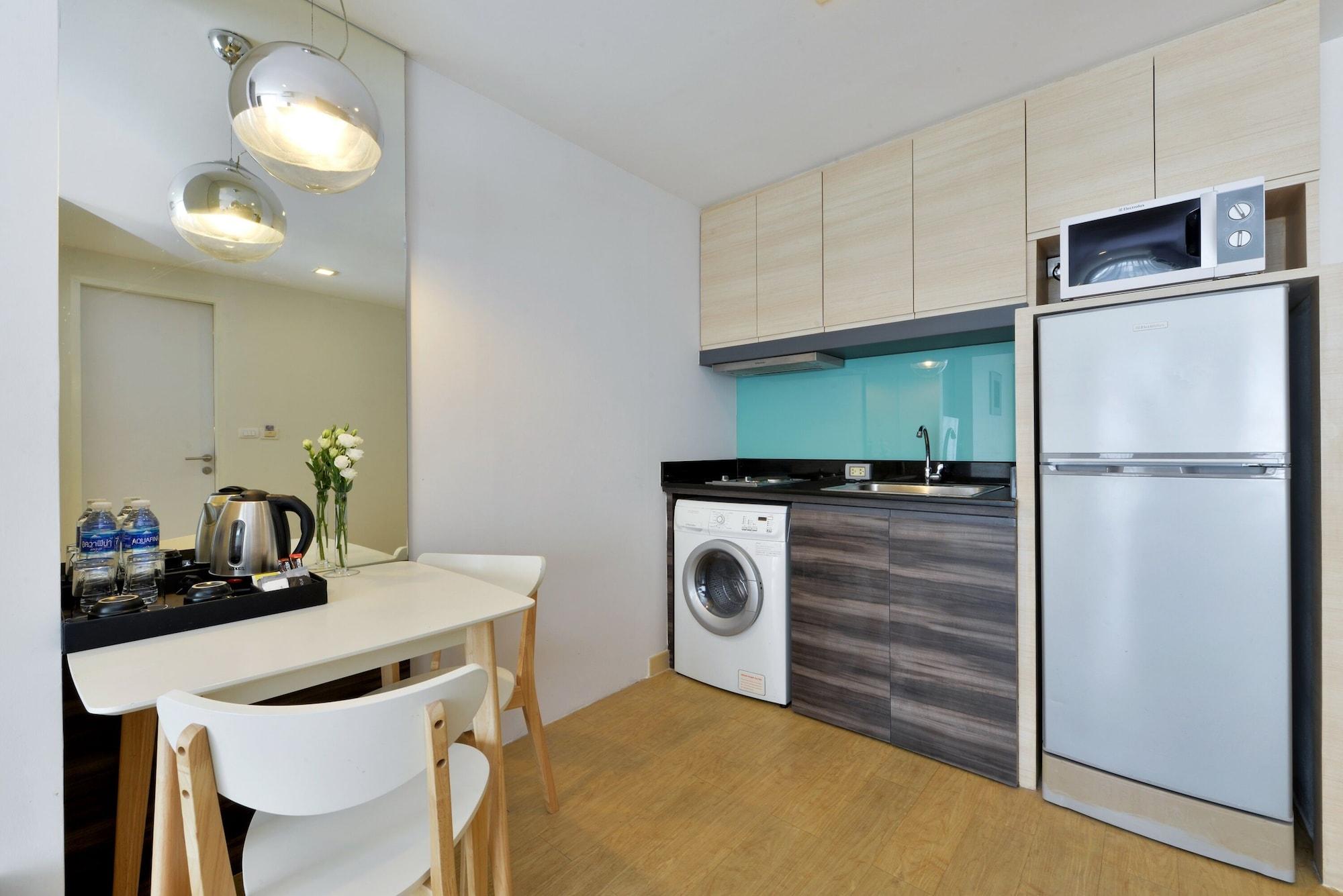 Khách sạn Arize Sukhumvit Bangkok