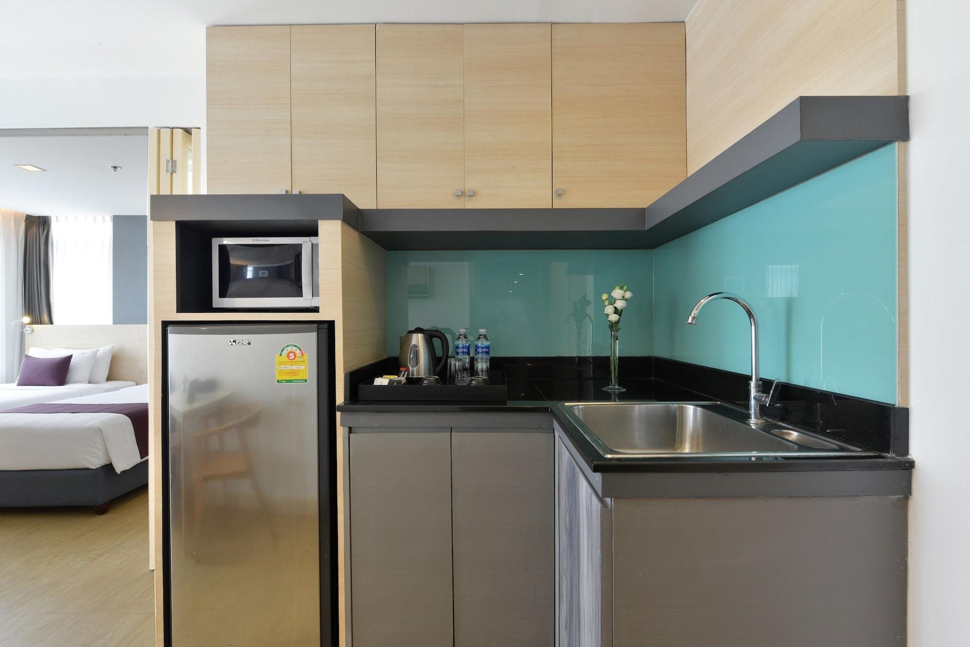 Arize Sukhumvit Khách sạn Bangkok