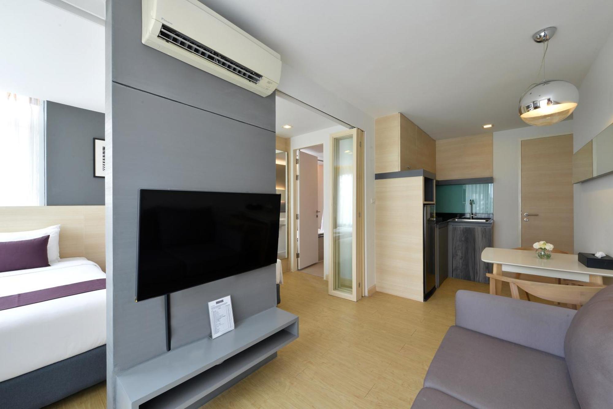 Khách sạn Arize Sukhumvit Bangkok
